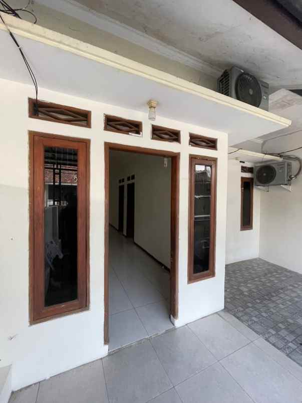 dikontrakan rumah daerah pasirluyu