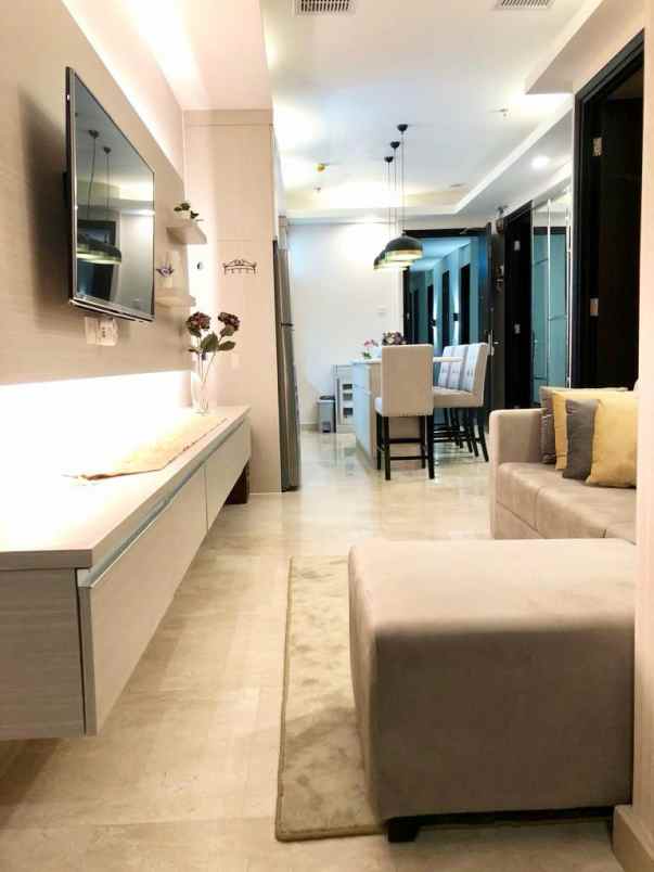 disewakan apartemen apartemen sudirman suites