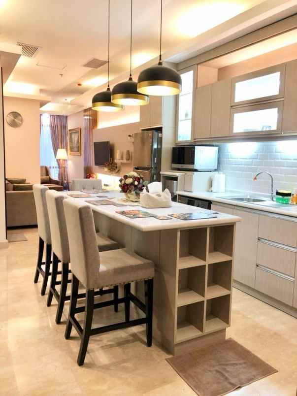 disewakan apartemen apartemen sudirman suites