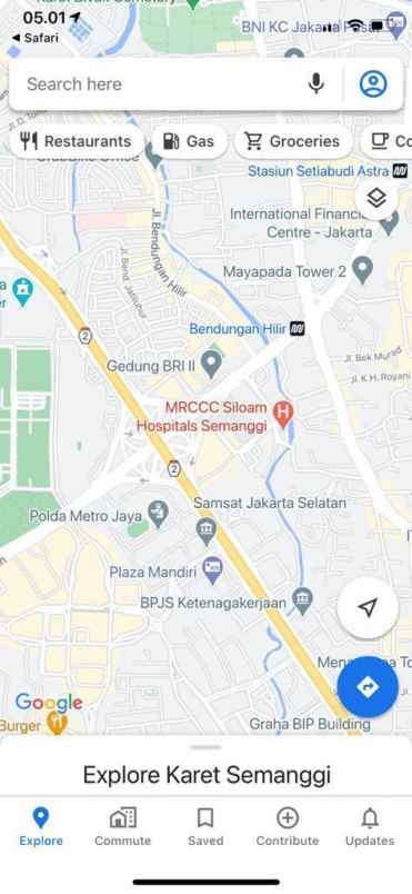 disewakan apartemen apartemen sudirman suites