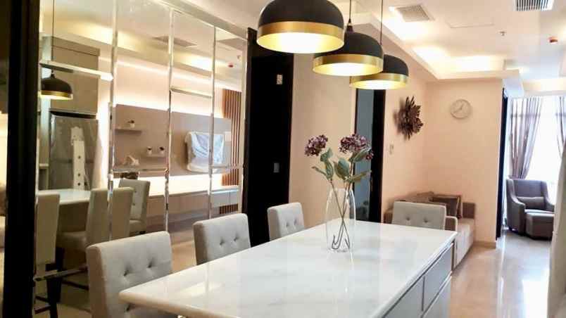 disewakan apartemen apartemen sudirman suites