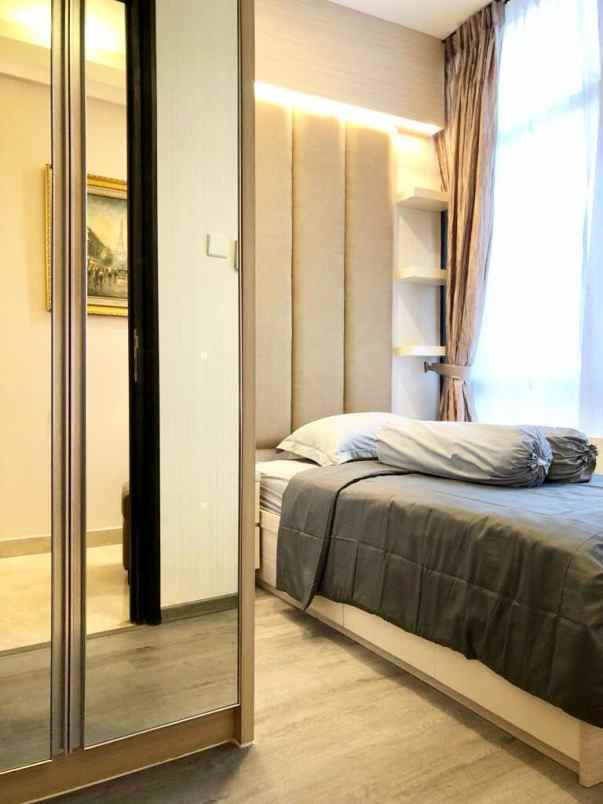 disewakan apartemen apartemen sudirman suites