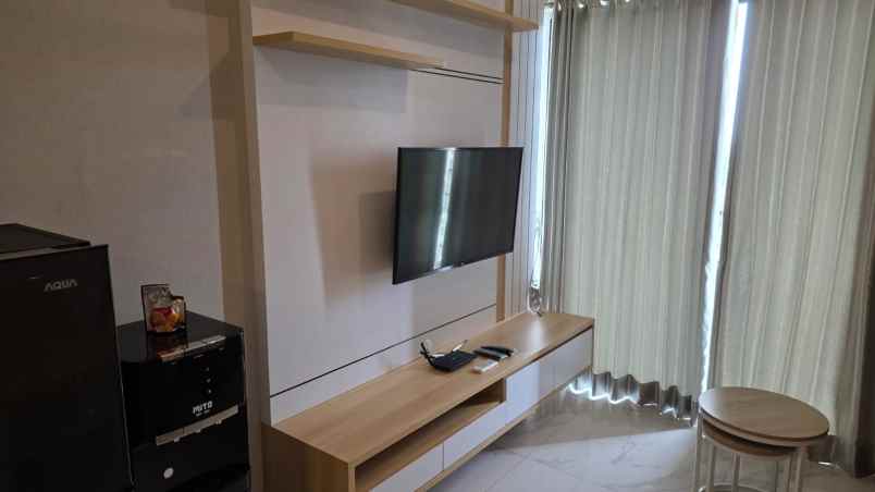 disewakan apartemen bsd city