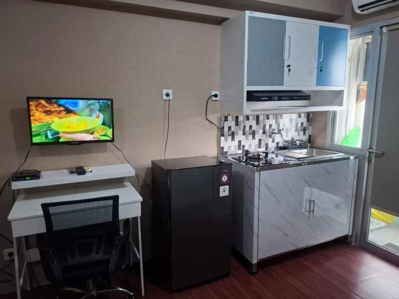 disewakan apartemen educity stanford