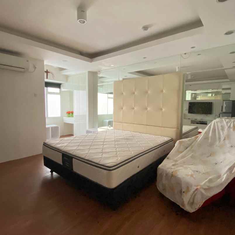 disewakan apartemen educity surabaya