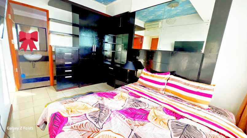 disewakan apartemen jalan bangka raya