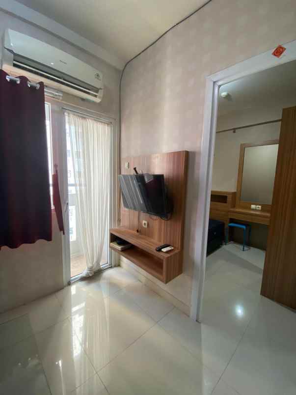 disewakan apartemen jl jend a yani kav 49