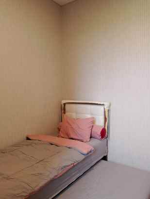 disewakan apartemen marigold navapark bsd city