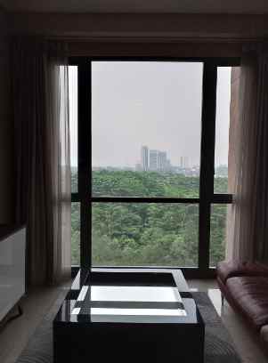 disewakan apartemen marigold navapark bsd city