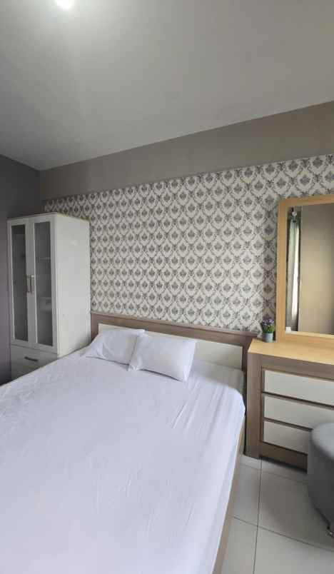 disewakan apartemen puncak kertajaya tower b