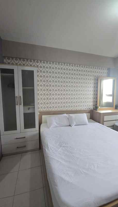 disewakan apartemen puncak kertajaya tower b