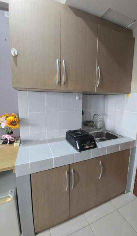 disewakan apartemen puncak kertajaya tower b