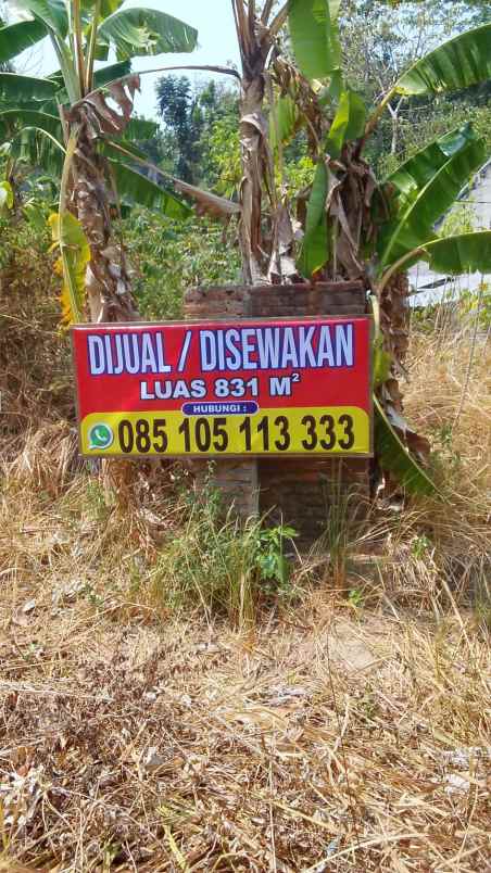 disewakan dijual cocok untuk investasi