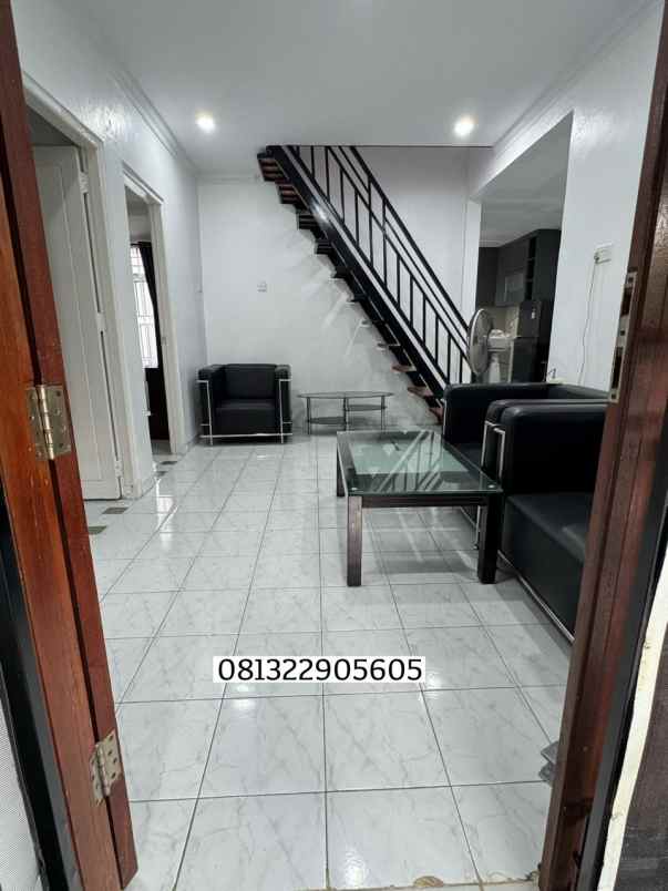 disewakan dutamas batam centre
