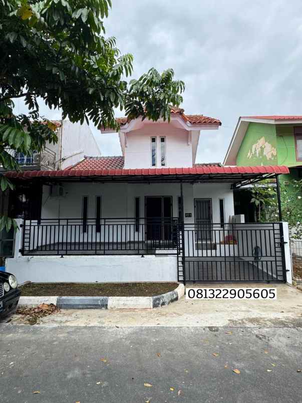 disewakan dutamas batam centre
