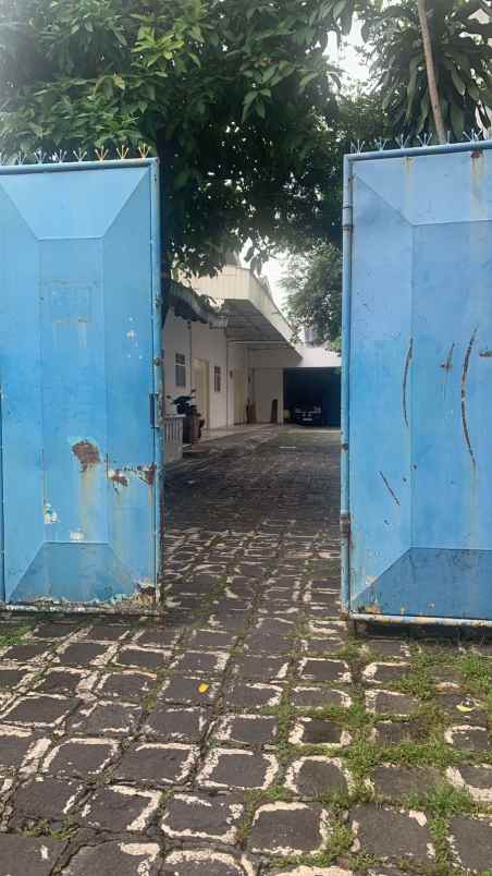 disewakan gudang di blimbling malang