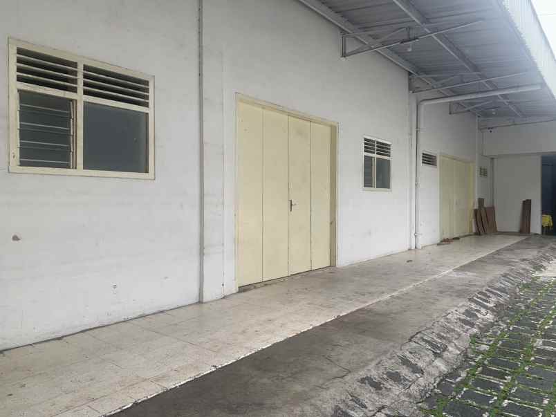 disewakan gudang di blimbling malang