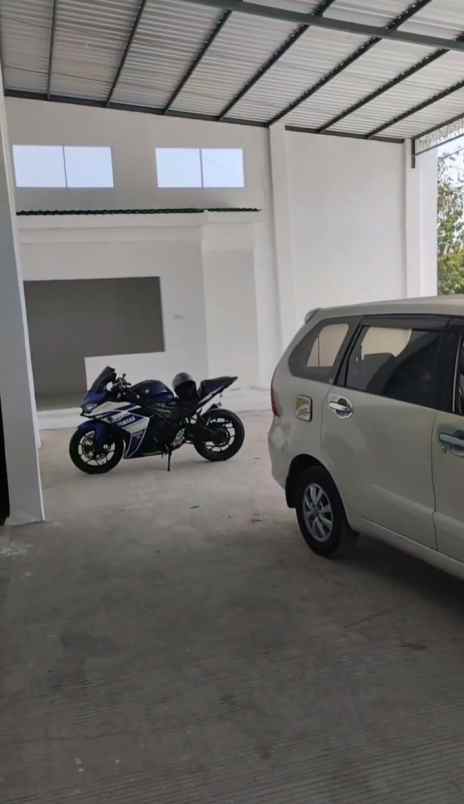 disewakan gudang di solo
