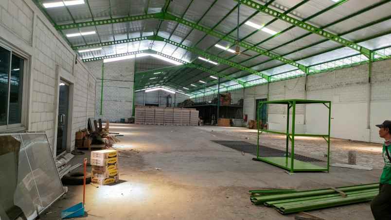 disewakan gudang di trosobo sidoarjo