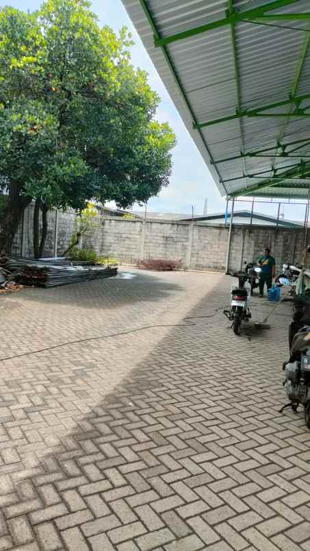 disewakan gudang di trosobo sidoarjo