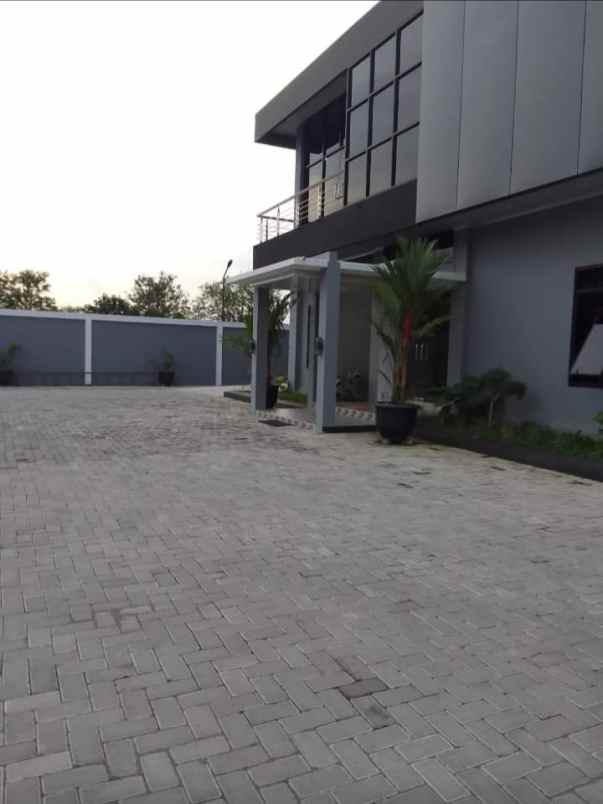 disewakan gudang siap pakai di boyolali