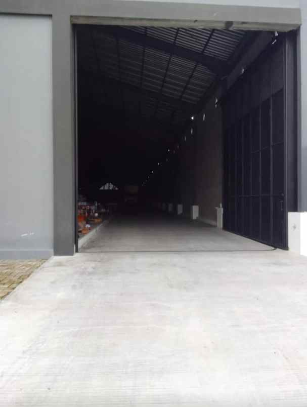 disewakan gudang siap pakai di boyolali