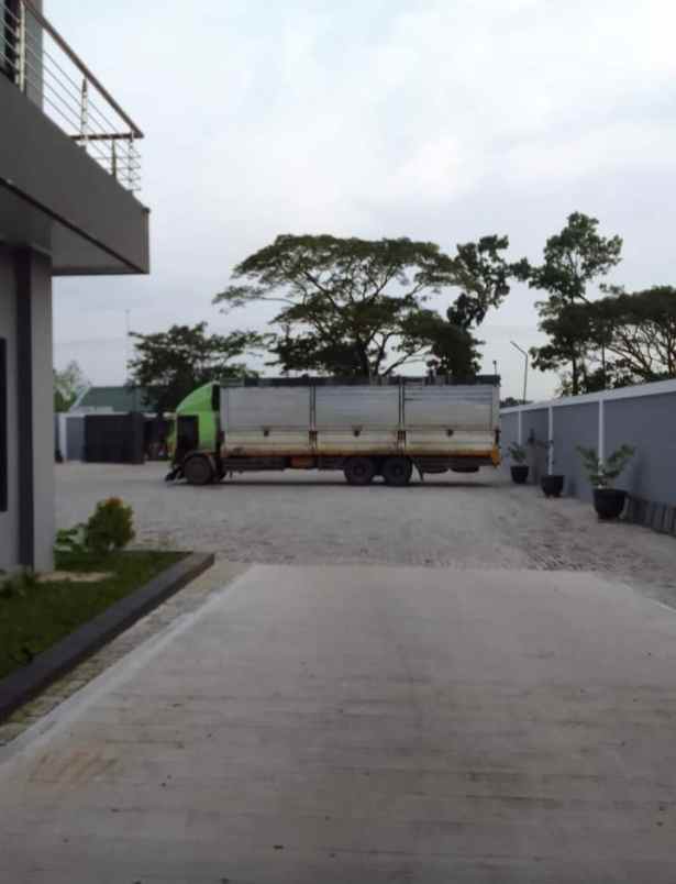 disewakan gudang siap pakai di boyolali