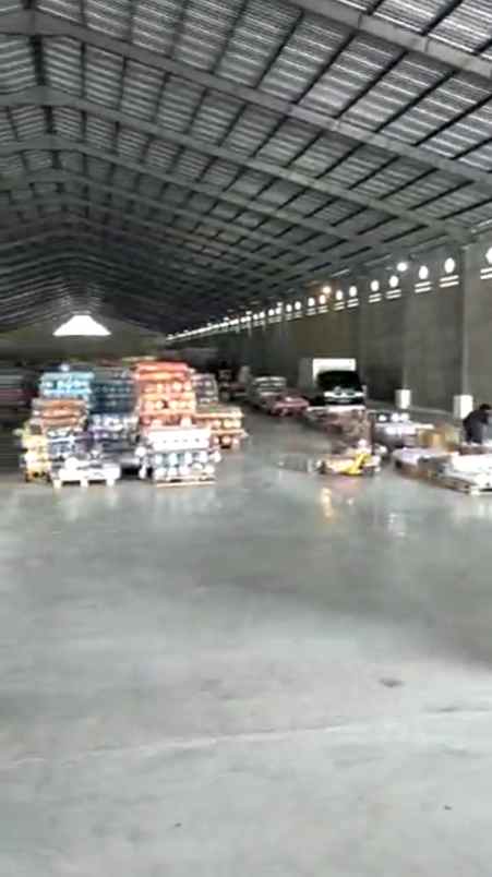 disewakan gudang siap pakai di boyolali