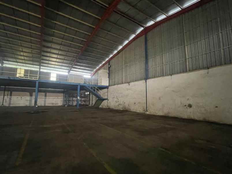 disewakan gudang siap pakai di leuwigajah cimahi