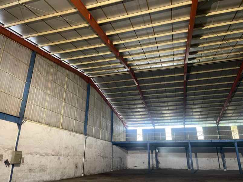 disewakan gudang siap pakai di leuwigajah cimahi