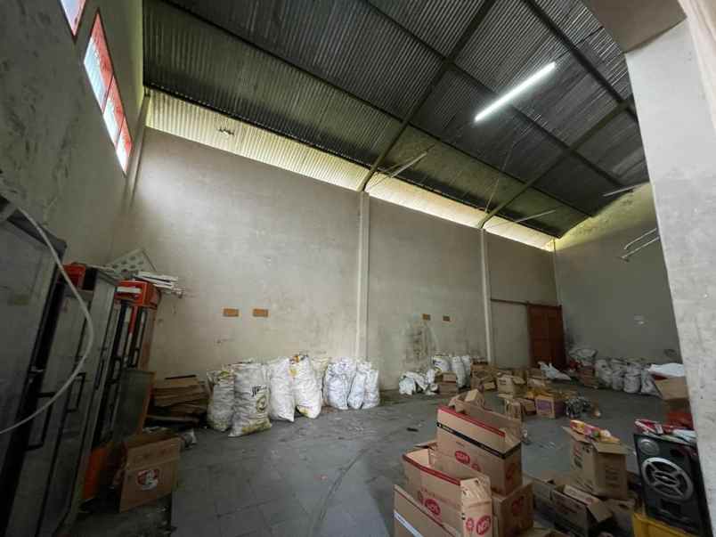 disewakan gudang siap pakai di wagir malang