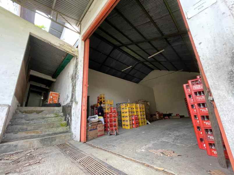 disewakan gudang siap pakai di wagir malang