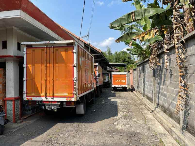 disewakan gudang siap pakai di wagir malang