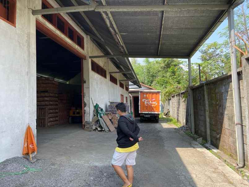 disewakan gudang siap pakai di wagir malang
