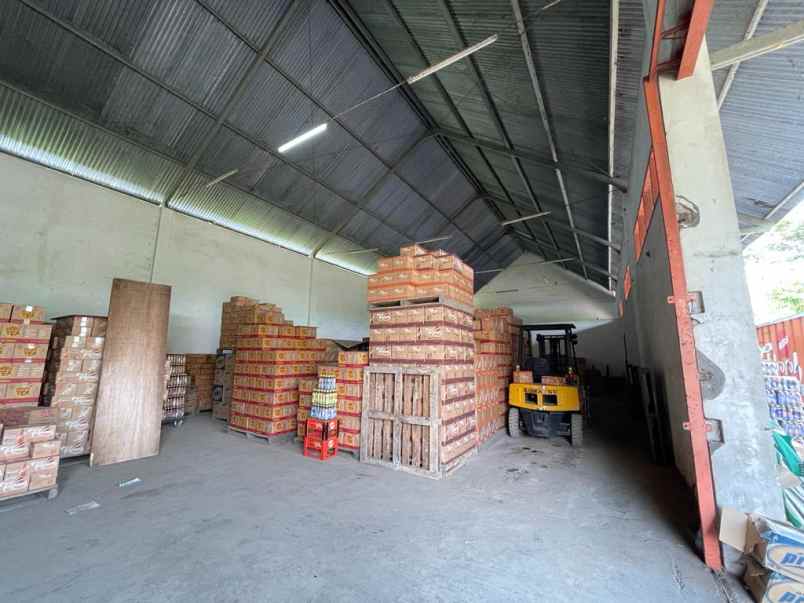 disewakan gudang siap pakai di wagir malang