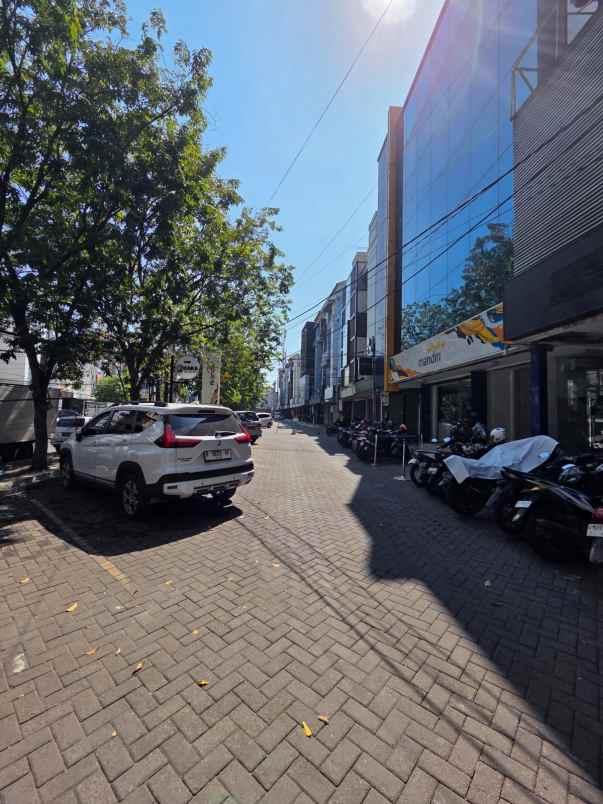 disewakan ruko ex kursus klampis jaya