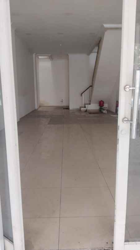 disewakan ruko gudang kantor boulevard galaxy