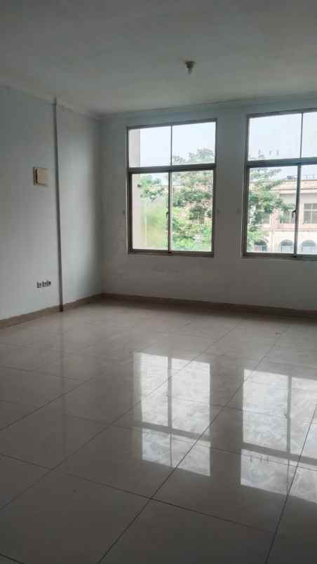 disewakan ruko gudang kantor boulevard galaxy