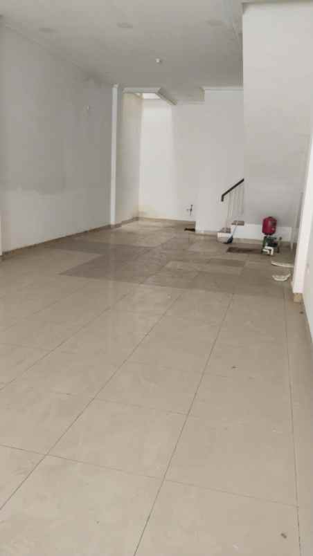 disewakan ruko gudang kantor boulevard galaxy