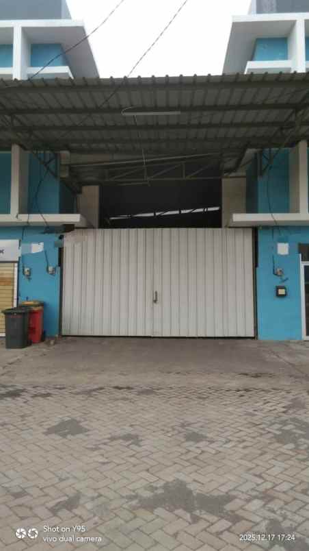 disewakan ruko gudang kantor cakung