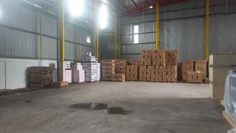 disewakan ruko gudang kantor cakung