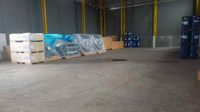 disewakan ruko gudang kantor cakung