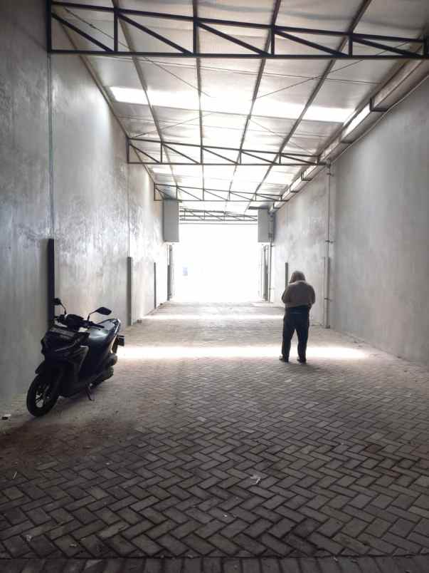 disewakan ruko gudang kantor cakung