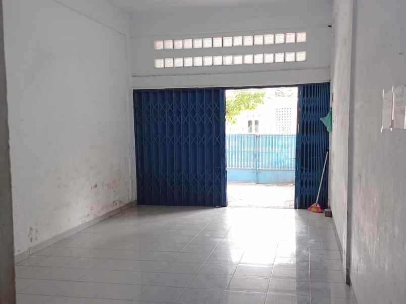 disewakan ruko gudang kantor jalan haji m said perintis