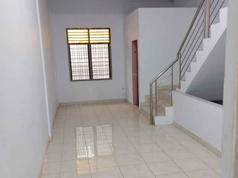 disewakan ruko gudang kantor jalan haji m said perintis