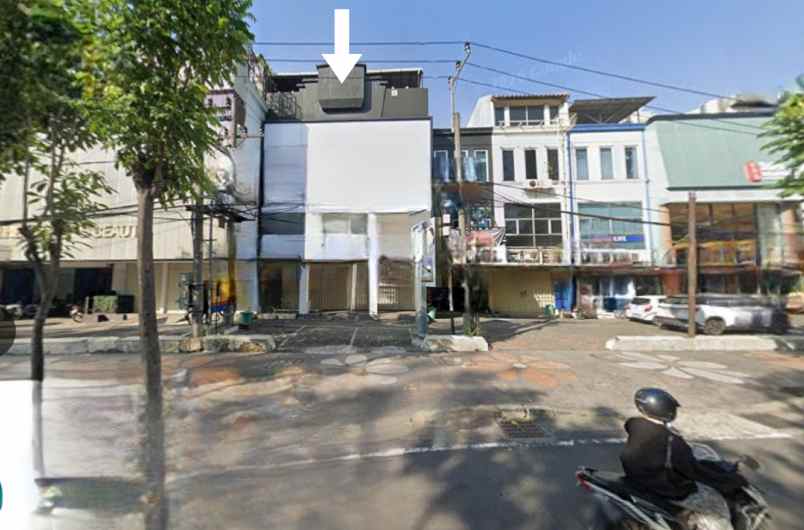 disewakan ruko gudang kantor jalan hr muhammad