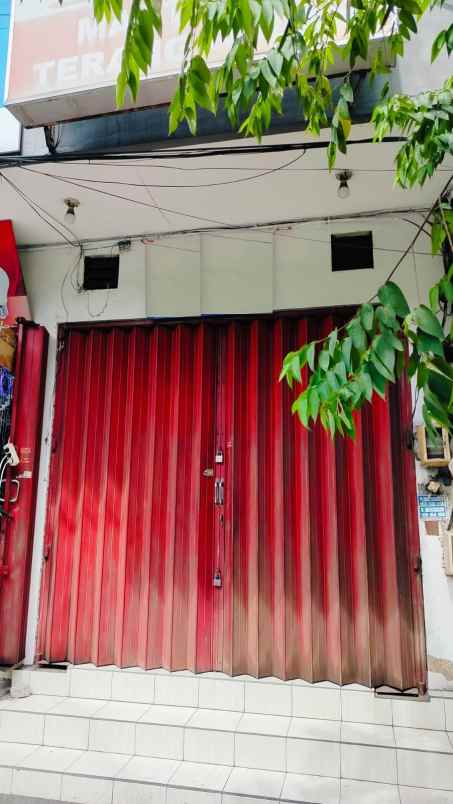 disewakan ruko gudang kantor jalan jagalan