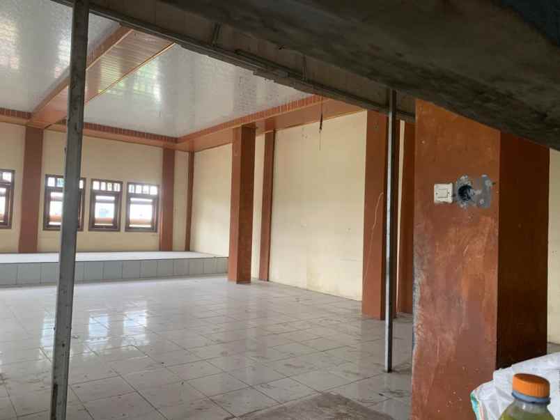 disewakan ruko gudang kantor karangawen