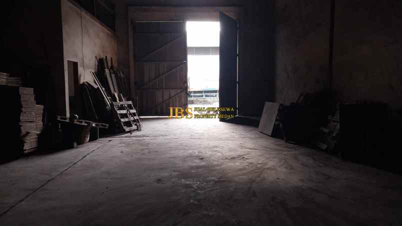 disewakan ruko gudang kantor komplek pergudangan kayu