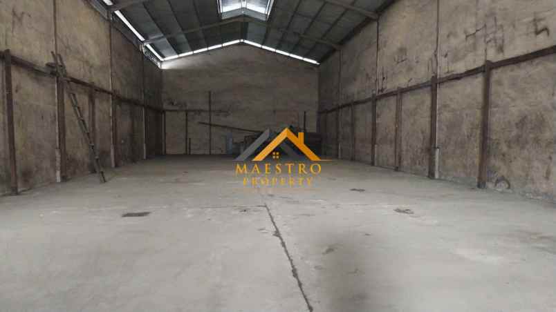 disewakan ruko gudang kantor komplek pergudangan kayu